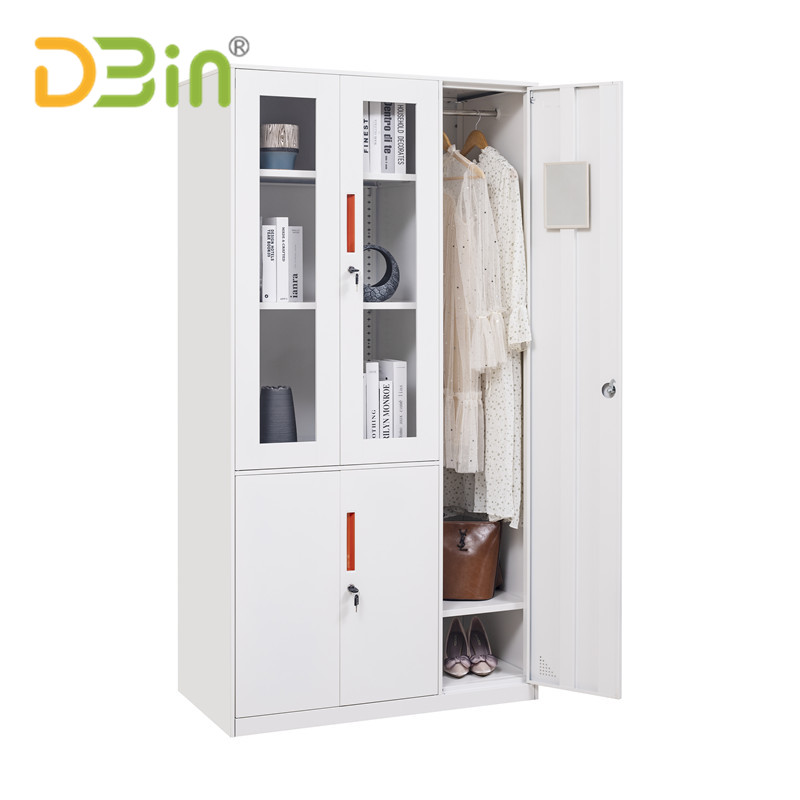 5 Door Steel Filing Cabinet